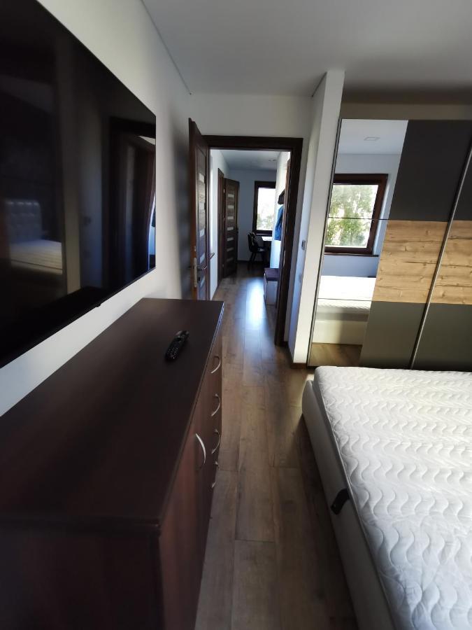 Apartamentai Pas Kaju Senamiestyje Salia Botanikos Parko Palanga Exterior foto