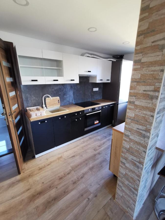 Apartamentai Pas Kaju Senamiestyje Salia Botanikos Parko Palanga Exterior foto