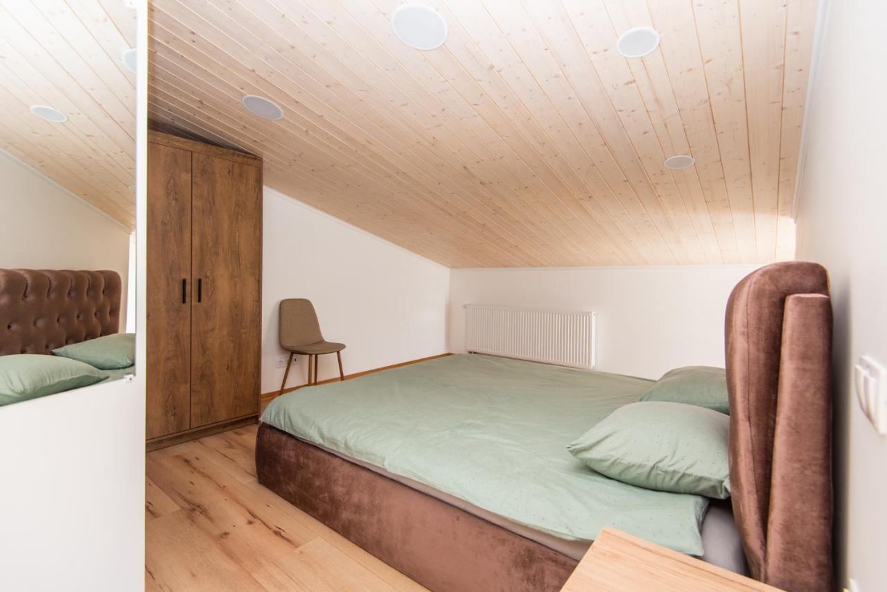 Apartamentai Pas Kaju Senamiestyje Salia Botanikos Parko Palanga Exterior foto