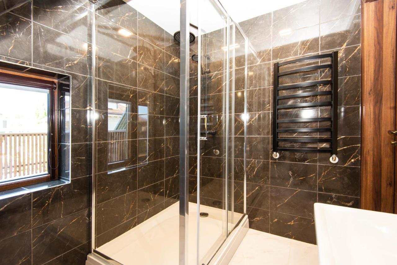 Apartamentai Pas Kaju Senamiestyje Salia Botanikos Parko Palanga Exterior foto