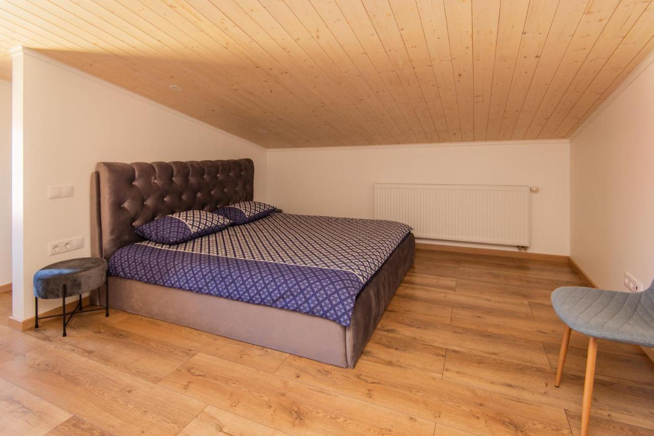 Apartamentai Pas Kaju Senamiestyje Salia Botanikos Parko Palanga Exterior foto